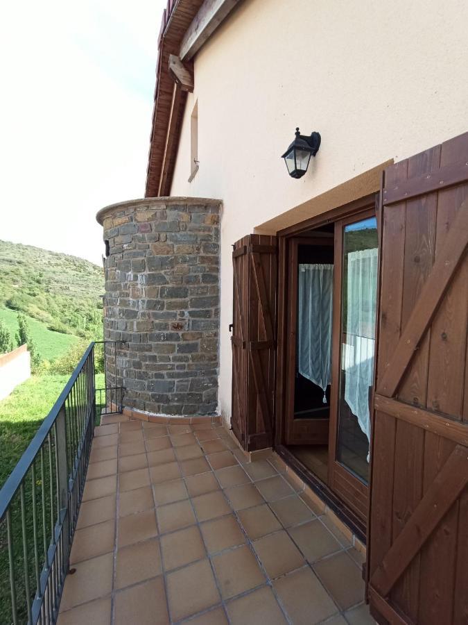 Chalet En El Pirineo De Aragon Neril Exterior photo
