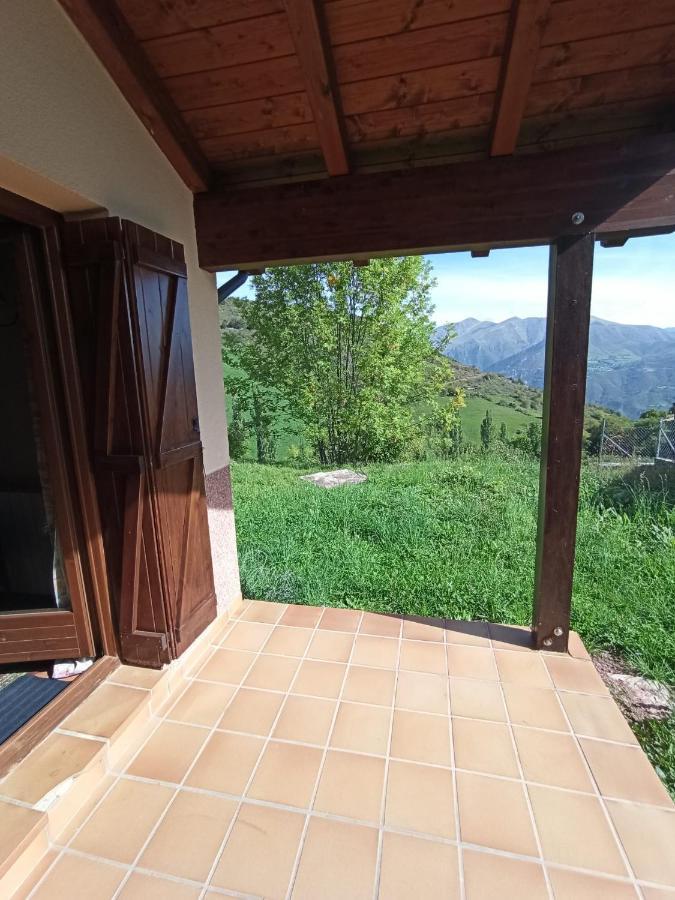 Chalet En El Pirineo De Aragon Neril Exterior photo